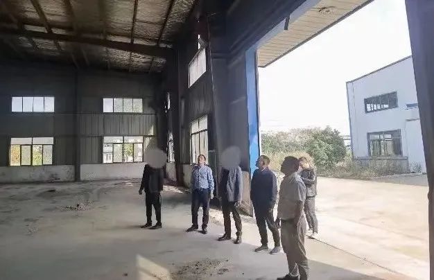 銷售網絡覆蓋全球多個國家和地區！精密汽車配件生產擴建投資選址項目方實地考察浙江某地方政府