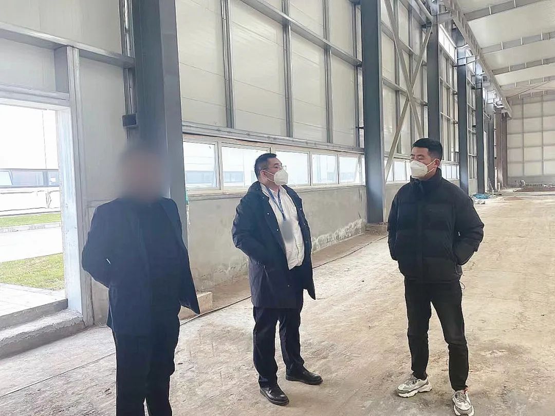 品牌吸引力強(qiáng)，市場占有率遙遙領(lǐng)先！高品質(zhì)大型環(huán)保設(shè)備投資選址項(xiàng)目方實(shí)地考察陜西某地方政府