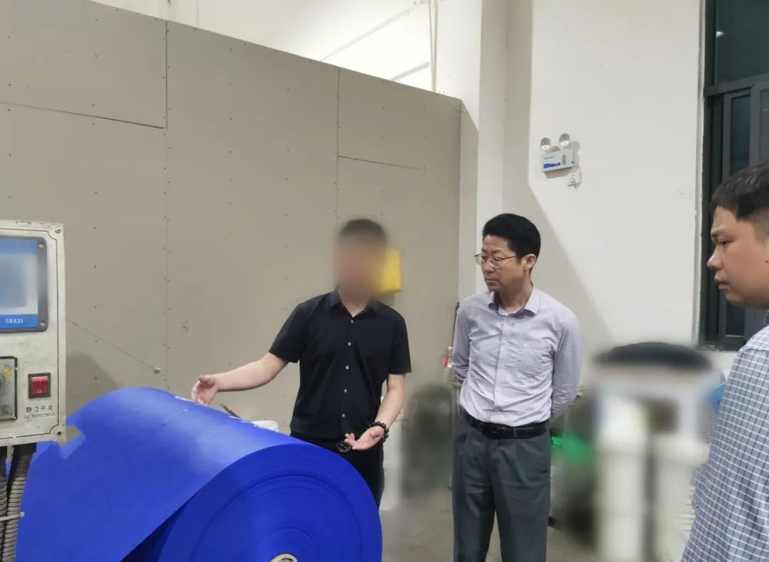 高新技術(shù)企業(yè)，中國知名品牌！安徽某地方政府成功對接新型環(huán)保包裝制品擴(kuò)建投資選址項(xiàng)目