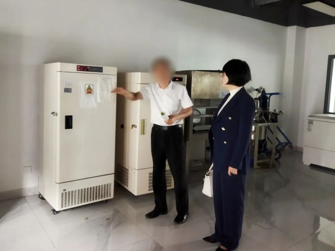 專精特新企業(yè)，全球出貨量領(lǐng)先！遼寧某地方政府成功對接500強(qiáng)水處理環(huán)保材料擴(kuò)建投資選址項目