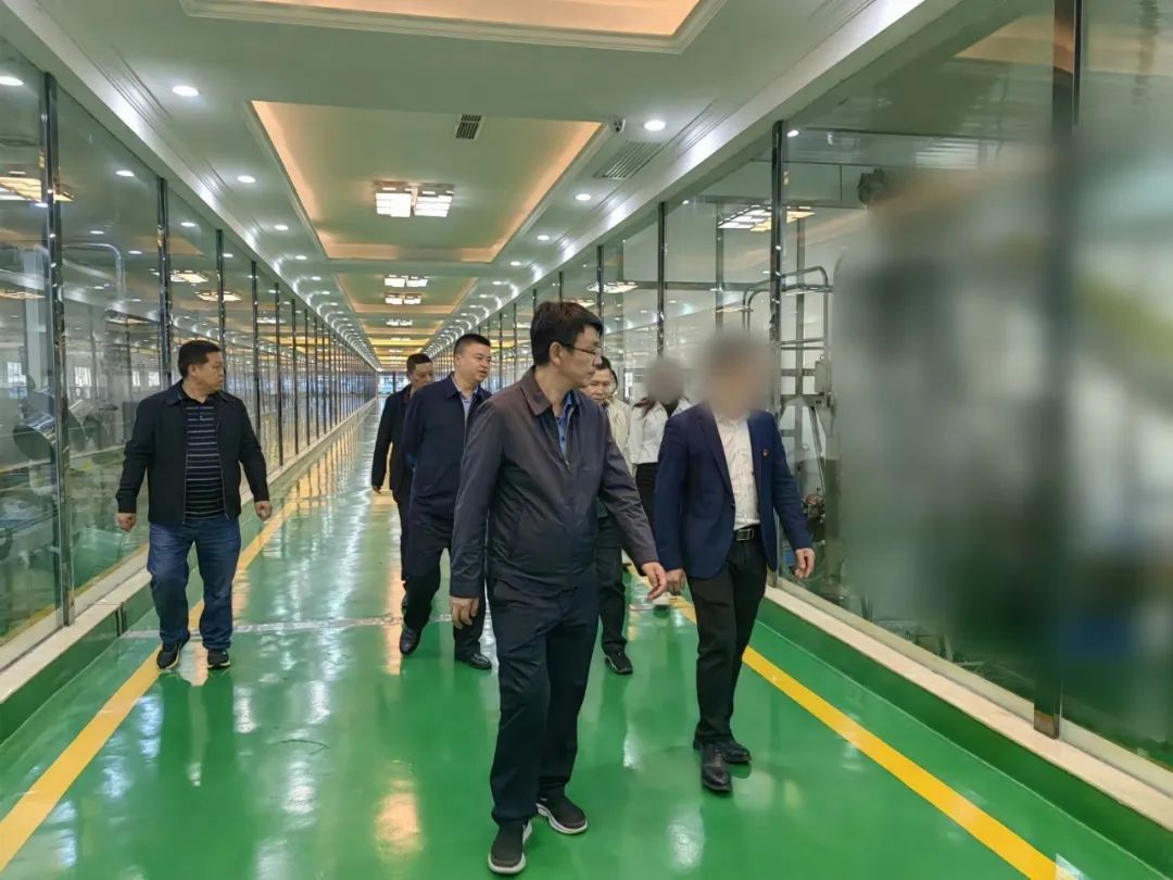 穩居行業龍頭，產品暢銷全國！云南某地方政府實地對接老牌綠色食品深加工生產擴建投資選址項目