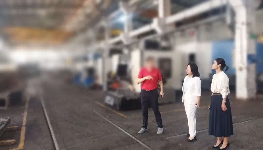細分行業(yè)領軍企業(yè)，斬獲百項專利！湖南某地方政府實地對接高端精密設備擴建投資選址項目