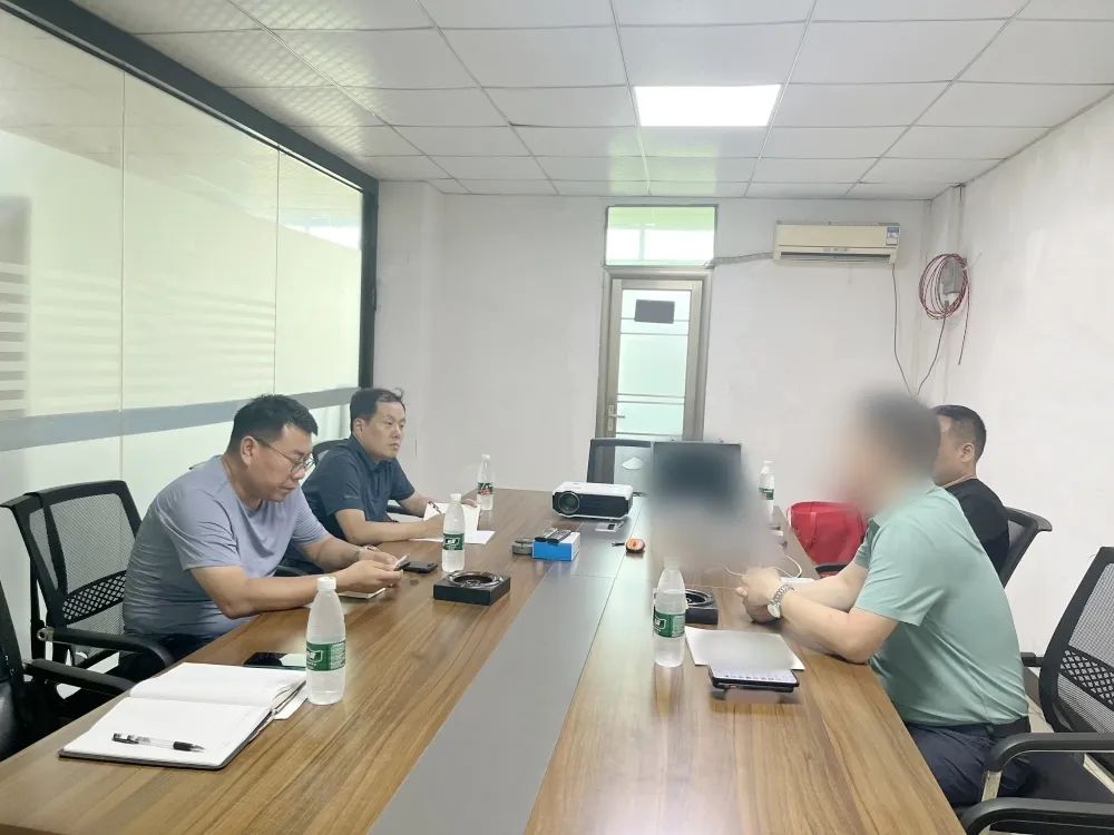 高新技術企業(yè)，小米、OPPO的供應商！山西某地方政府實地對接智能家居電子產品生產擴建投資選址項目