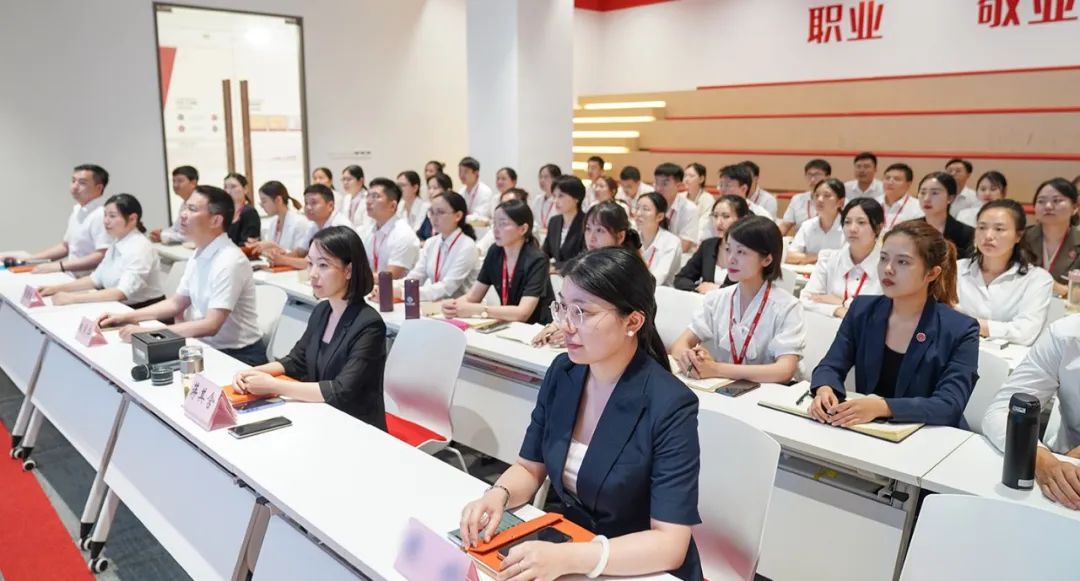 引大引強引頭部！8月上旬集團共30個優(yōu)質(zhì)投資選址項目通過評估