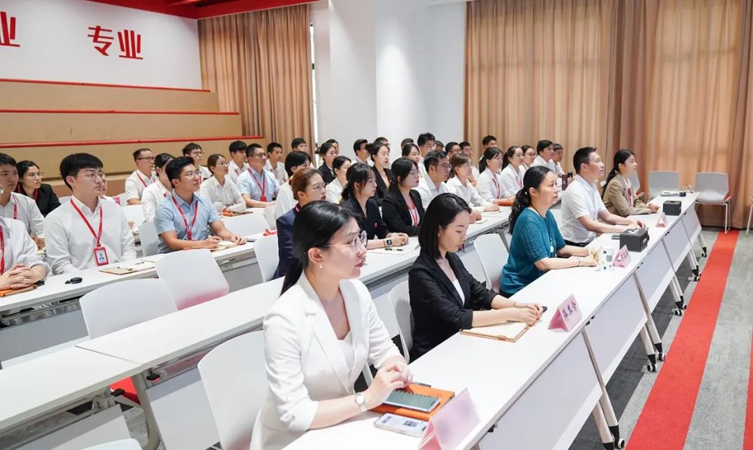 靶向招商，鏈?zhǔn)介_發(fā)！8月下旬，集團(tuán)共37個(gè)優(yōu)質(zhì)投資選址項(xiàng)目通過評(píng)估