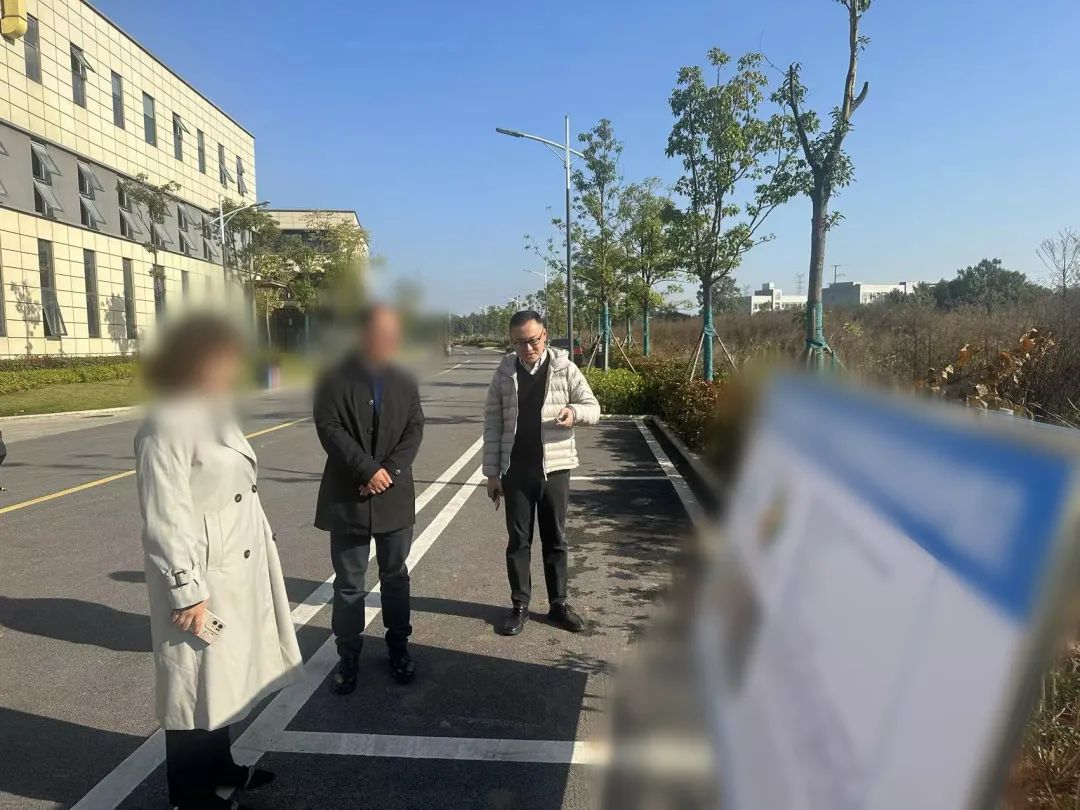 填補國內技術空白，擁有多個研發基地！全球領先創新藥生產投資選址項目方反向考察湖南某地方政府