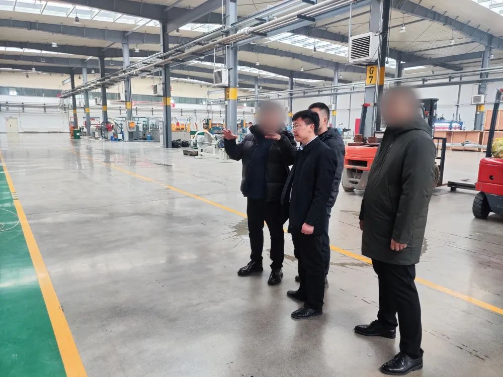 高新技術企業，一汽、比亞迪等知名車企的戰略合作伙伴！四川某地方政府實地對接品牌高性能纖維復合材料生產投資選址項目
