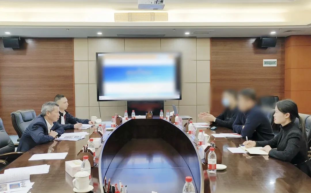 40余項發明專利，海康威視等企業合作商！高品質安防器件生產擴建投資選址項目方反向考察廣東某地方政府