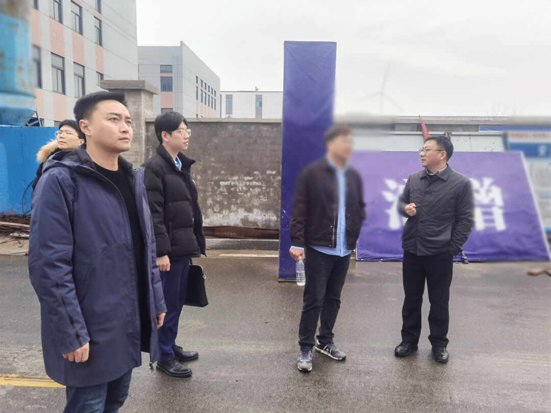 萬億級產業藍海！高品質預制菜搬遷擴建投資選址項目方反向考察江蘇某地方政府