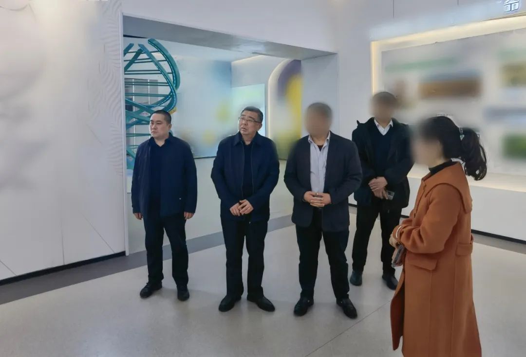 國內建有多個成熟基地，未來成長性高！山西某地方政府實地對接現代農業產業園投資選址項目