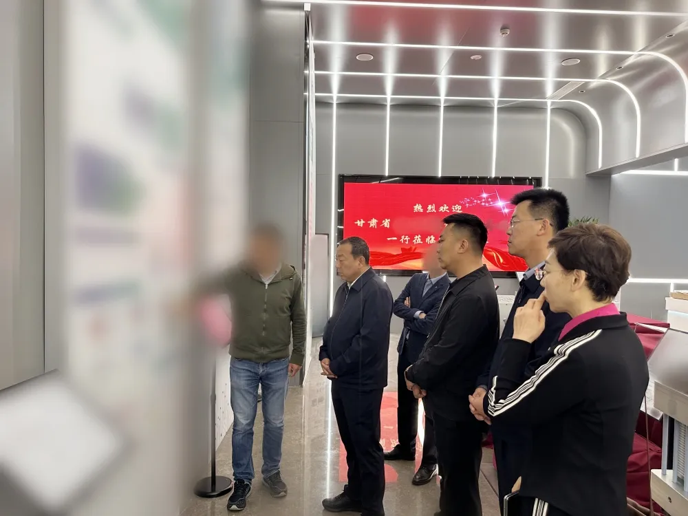 資本雄厚，核心部件技術(shù)國(guó)內(nèi)領(lǐng)先！甘肅某地方政府實(shí)地對(duì)接氫能源核心部件生產(chǎn)擴(kuò)建投資選址項(xiàng)目