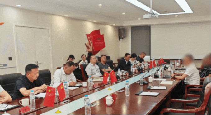 9天高效簽約！集團精準推動甘肅某地方政府與未來食品添加劑投資選址項目方成功簽訂投資協議