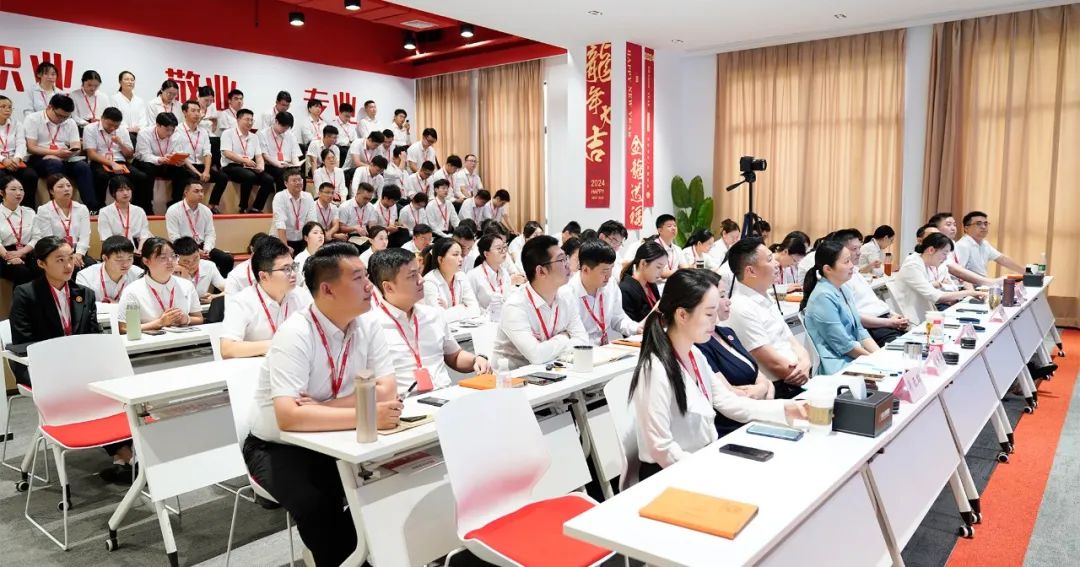 東方龍商務首屆“講好招商引資”故事大賽成功舉行！沉淀十年招商路，專業領航贏未來！