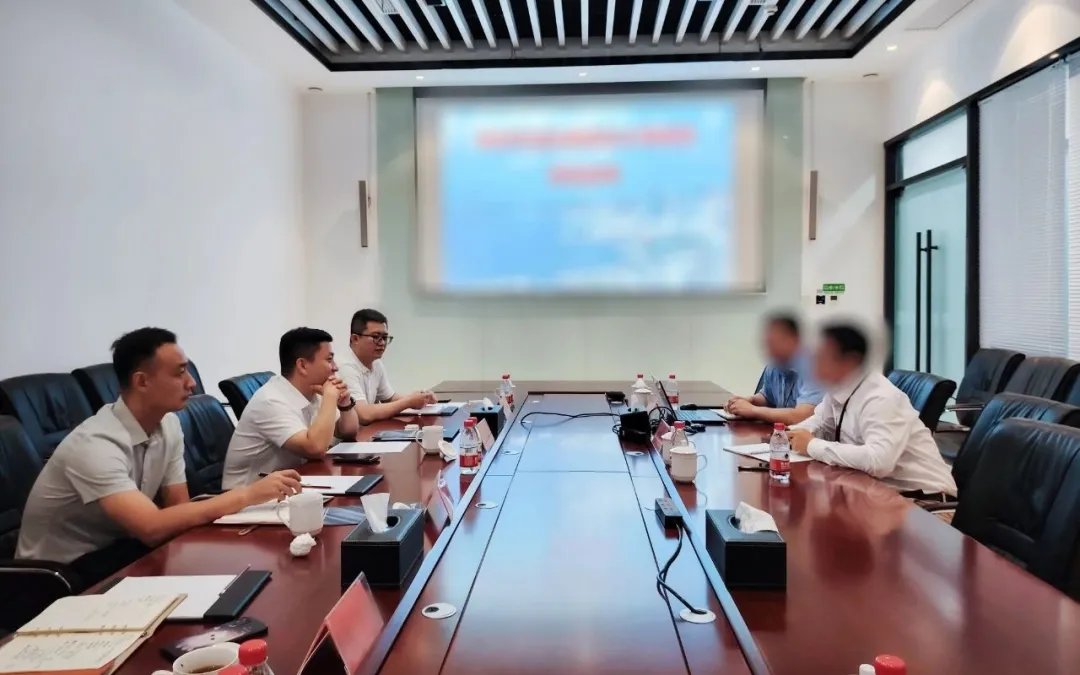 行業標準制定企業，搶占市場先機！內蒙古某地方政府實地對接專精特新新能源電池擴建投資選址項目