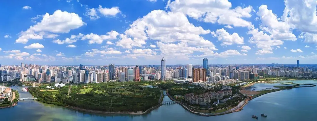 東方龍商務將在海南自貿港建立園區，開啟全球企業合作新篇章！