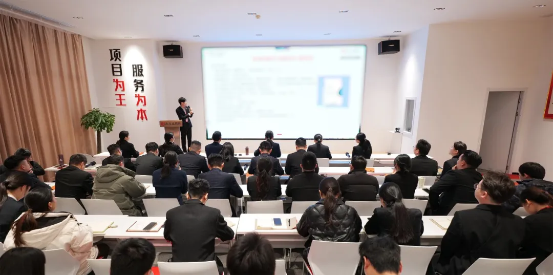 2024項目精研鋪路，2025招商闊步前行！12月下旬，集團共33個優質投資選址項目通過評估