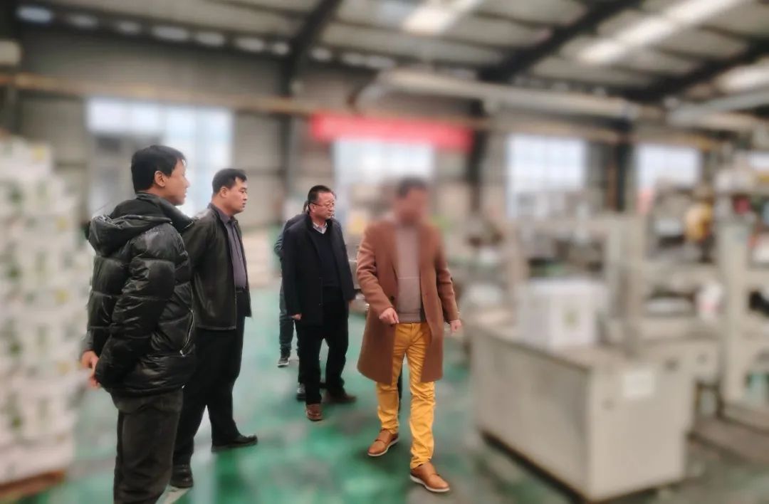 20年行業(yè)經(jīng)驗，產(chǎn)品遠(yuǎn)銷海內(nèi)外！甘肅某地方政府實地對接外資肥料生產(chǎn)擴(kuò)建投資選址項目