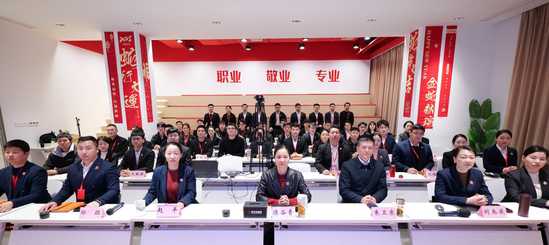 干字當頭，項目上新“開門紅”！2月中旬，集團共44個優質投資選址項目通過評估
