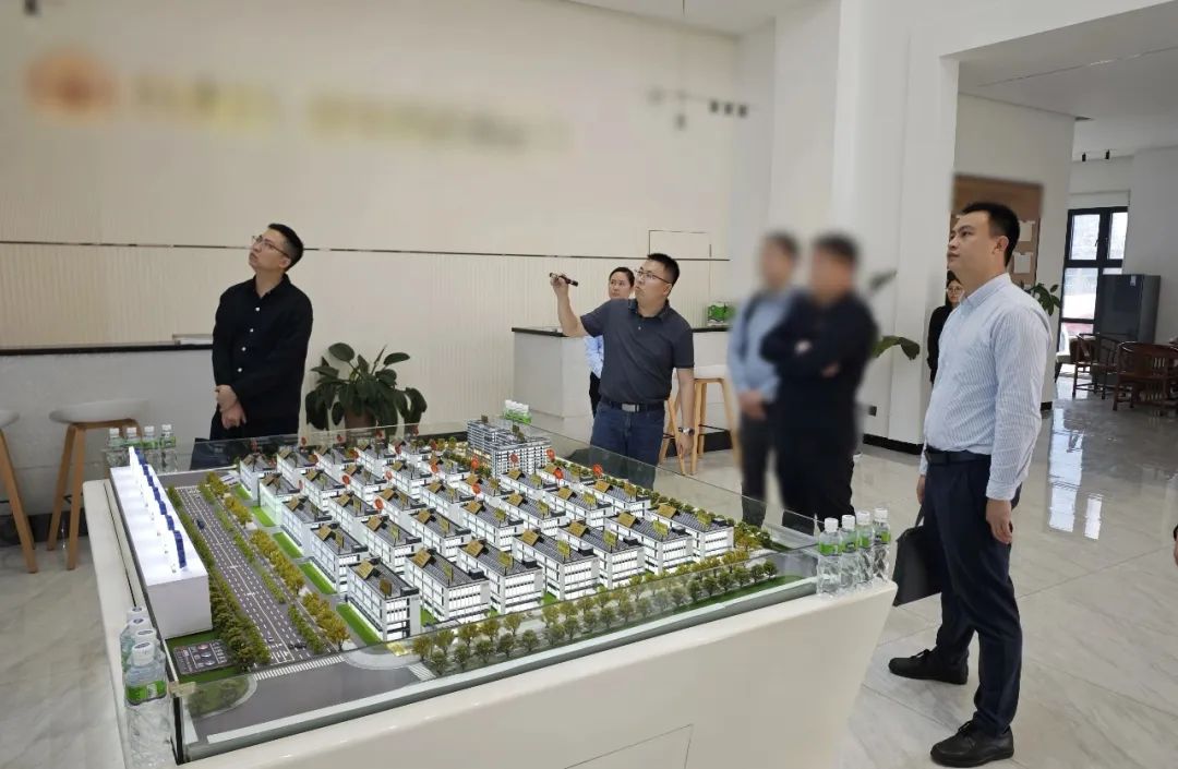 小米、華為等頭部企業合作商！高品質電子核心器件生產擴建投資選址項目方反向考察廣東某地方政府