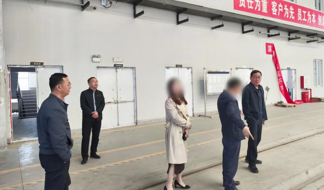 長遠鋰科、裕能集團等知名企業合作商！國內領先碳基材料擴建投資選址項目方反向考察山東某地方政府