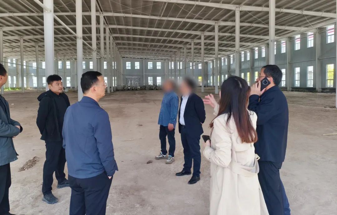 長遠鋰科、裕能集團等知名企業合作商！國內領先碳基材料擴建投資選址項目方反向考察山東某地方政府