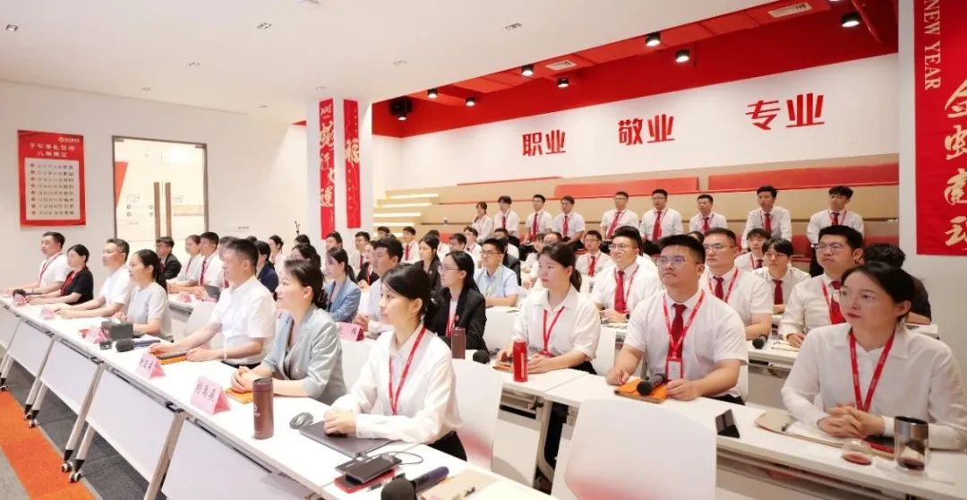 一攻二拼三練，上半年項目評估圓滿收官！6月下旬，集團共35個優質投資選址項目通過評估