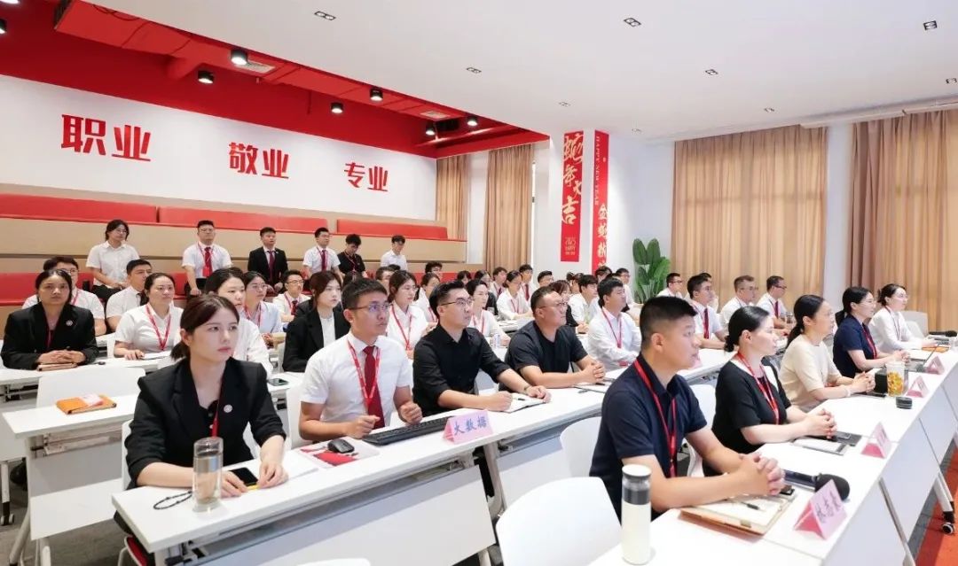 早拜訪、深研判；精對接，推落地！7月下旬，集團共30個優(yōu)質(zhì)投資選址項目通過評估