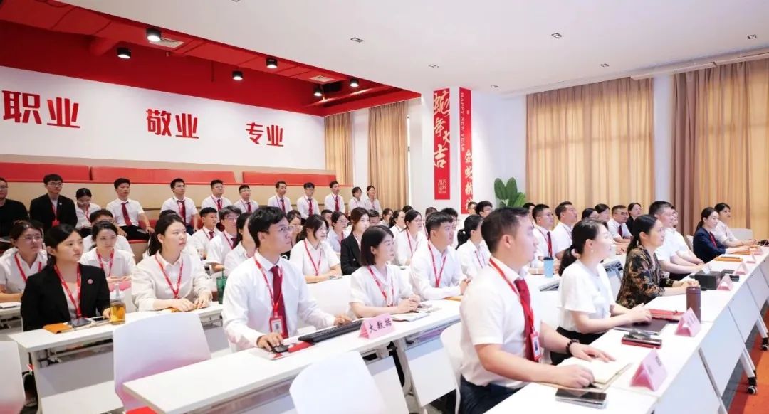 強化創新意識，保障項目開發質量！8月上旬，集團共28個優質投資選址項目通過評估