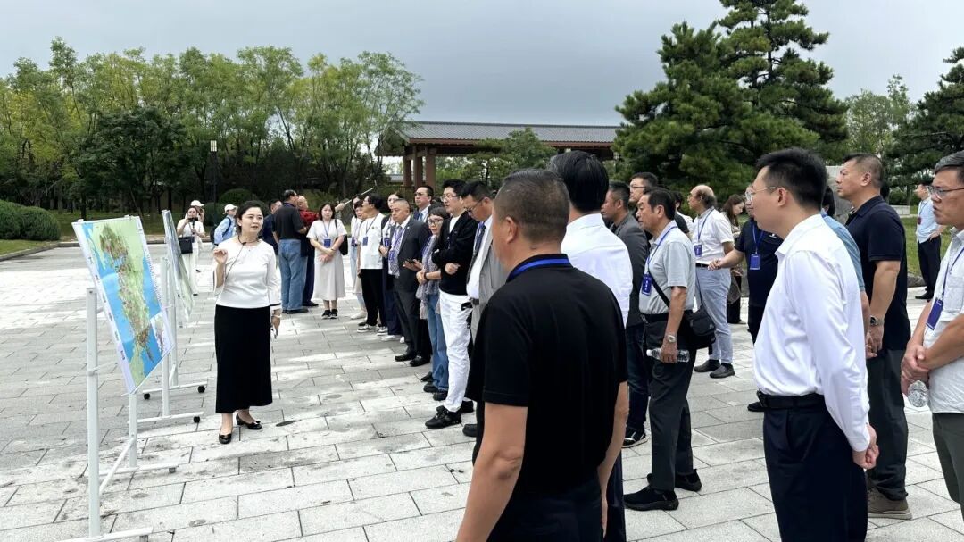 “創(chuàng)業(yè)中華 僑興遼寧”（大連）金普行活動走進(jìn)普灣經(jīng)濟(jì)區(qū)