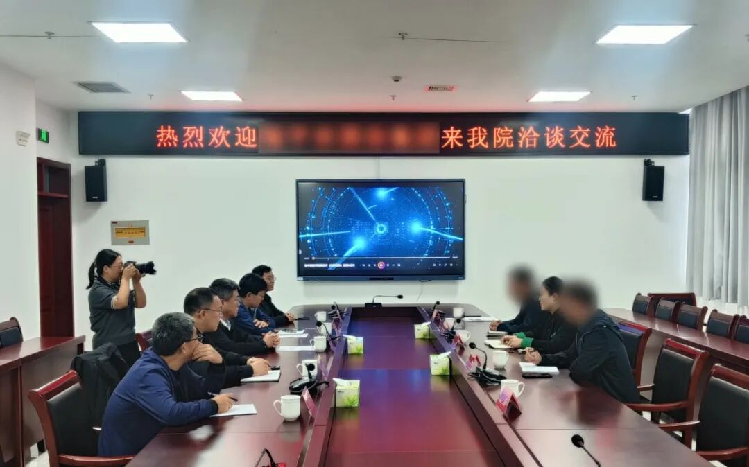 多家知名企業(yè)的核心供應商！行業(yè)領先智能激光設備擴建投資選址項目方反向考察山東某地方政府