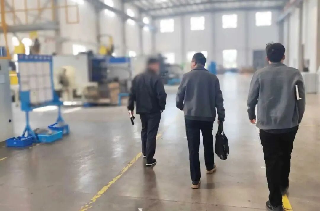 立訊精密一級(jí)供應(yīng)商！浙江某地方政府實(shí)地對(duì)接新能源鎂合金精密壓鑄件生產(chǎn)投資選址項(xiàng)目
