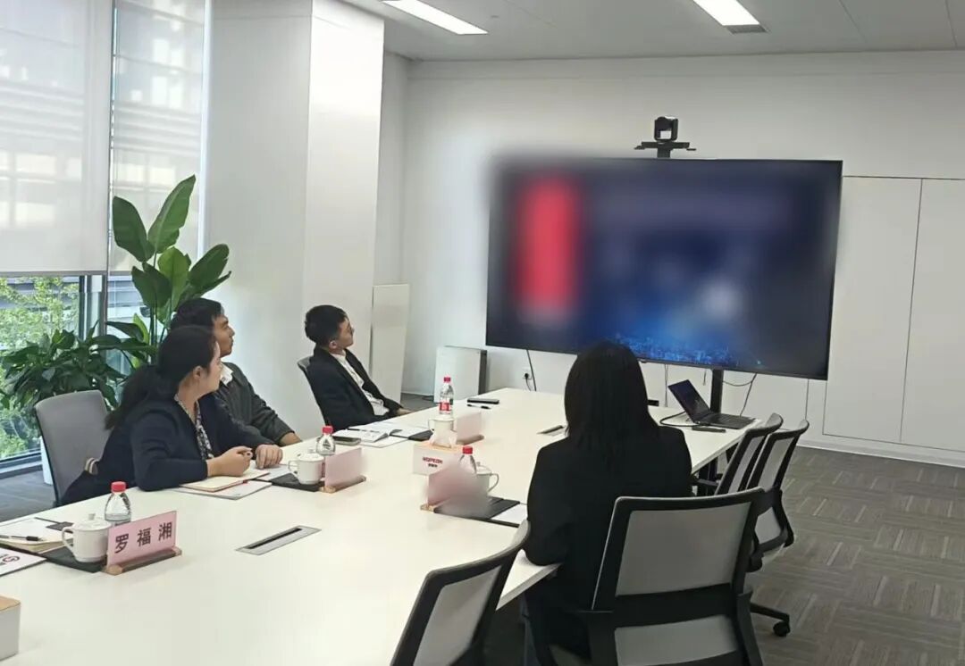 A股上市公司，擁有頂尖院士團隊！四川某地方政府實地對接城市智芯人工智能投資選址項目
