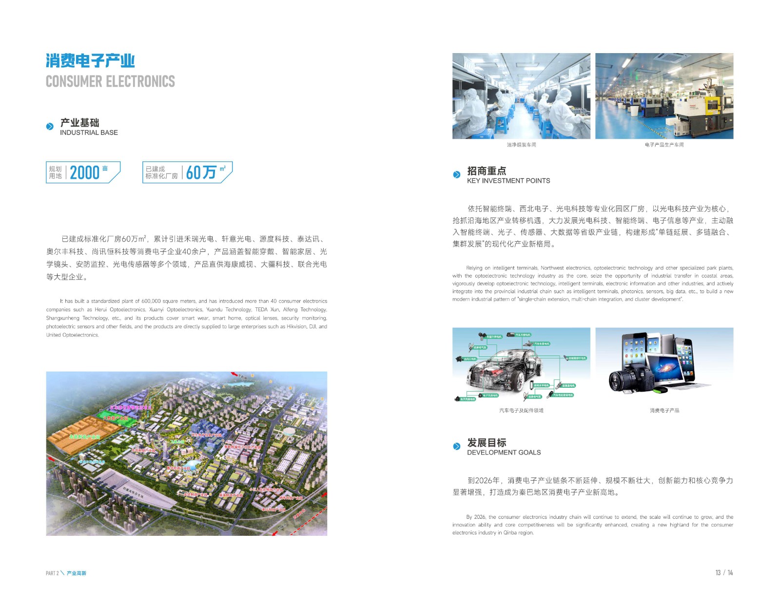 2025年安康高新區(qū)投資指南