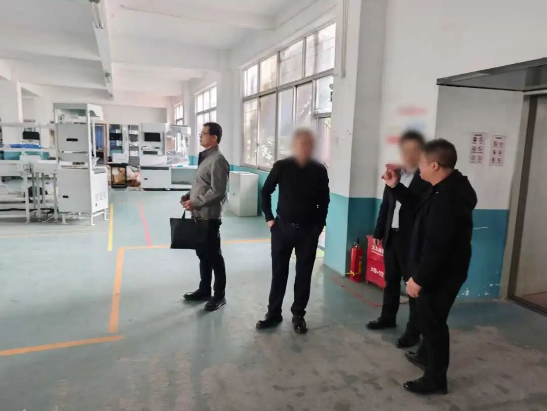 中集、農墾深度合作伙伴！廣西某地方政府實地對接專精特新農產品集聚物流中心投資選址項目