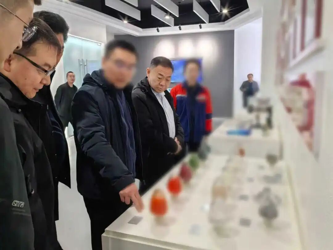 投資額25億，產值80億！甘肅某地方政府實地對接國企行業領軍精細化工投資選址項目