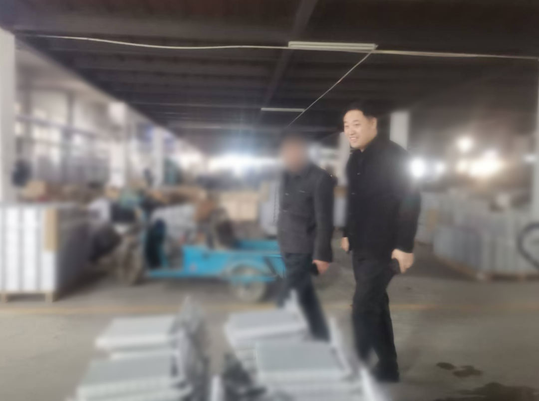 產品廣泛應用于豐田、大眾等車企！江蘇某地方政府實地對接老牌汽車配件搬遷擴建投資選址項目