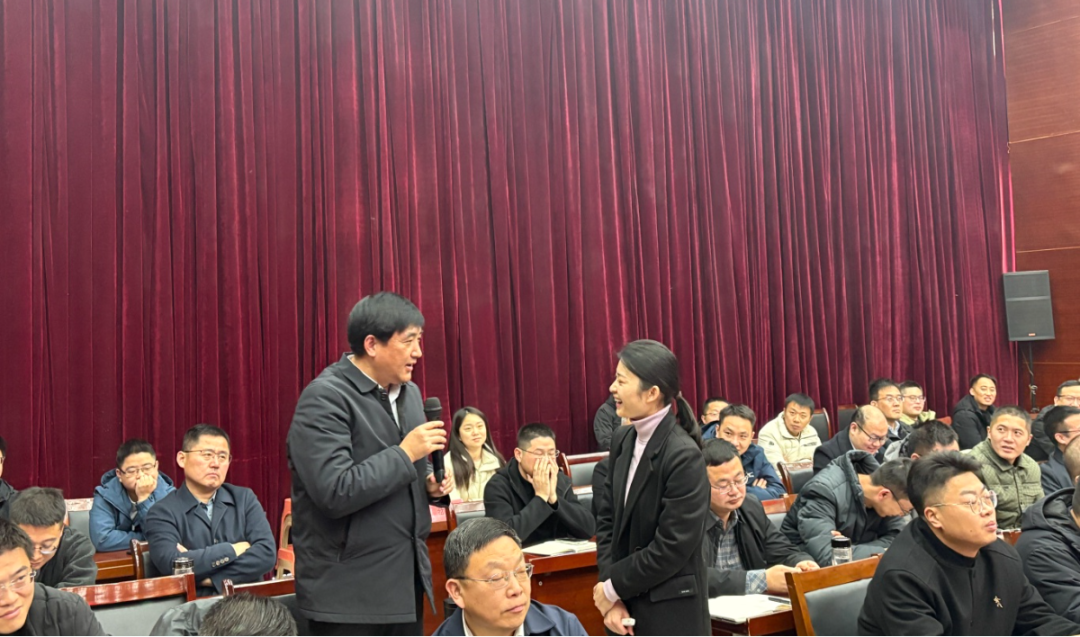 思想碰撞，交流熱烈！上海東方龍商務集團應邀為江蘇淮安漣水做專業招商實戰培訓