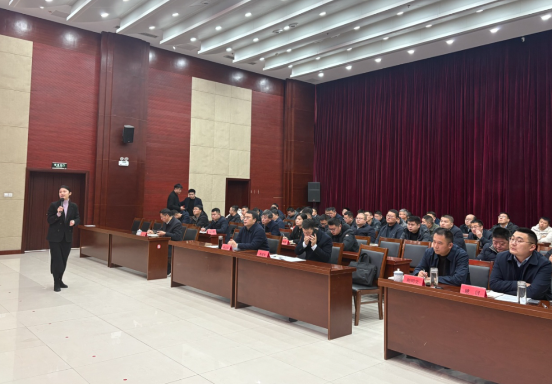 思想碰撞，交流熱烈！上海東方龍商務集團應邀為江蘇淮安漣水做專業招商實戰培訓