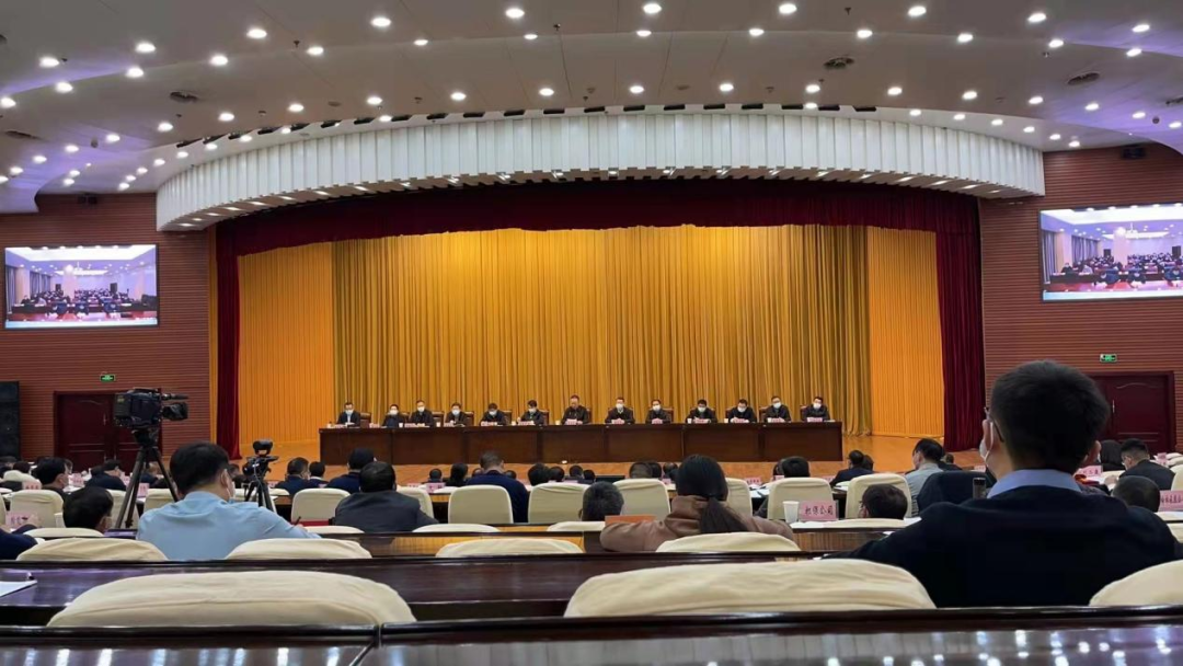 榆林高新區榮獲2021年度榆林市招商引資工作先進單位榮譽稱號