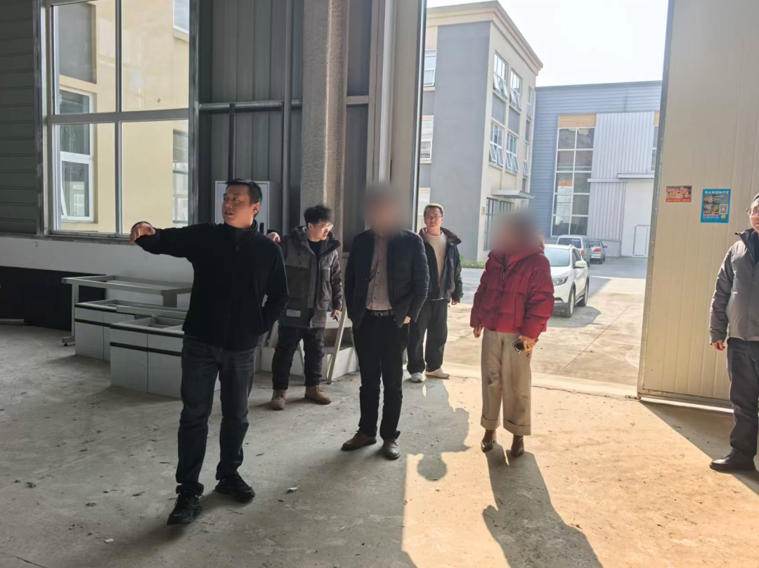 近百項發明專利，填補國內技術空白！行業領先磁懸浮電機軸承擴建投資選址項目方反向考察四川某地方政府