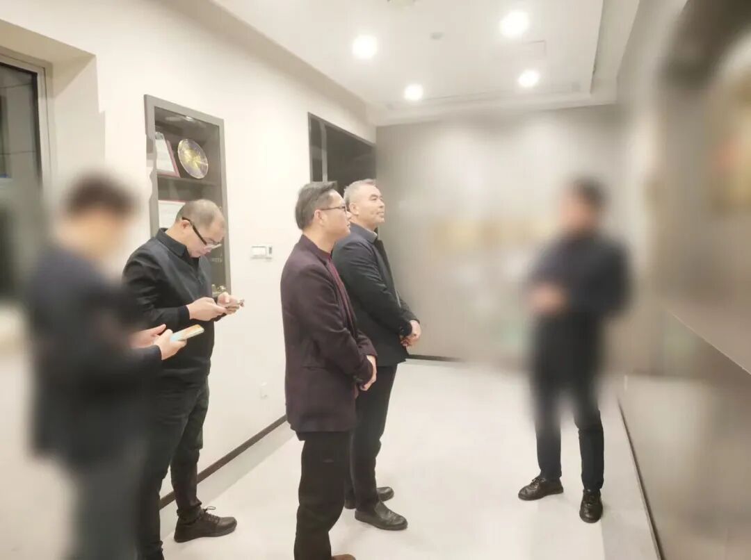 超150項專利，填補行業技術空白！廣東某地方政府實地對接上市公司控股生物制品存儲生產擴建投資選址項目