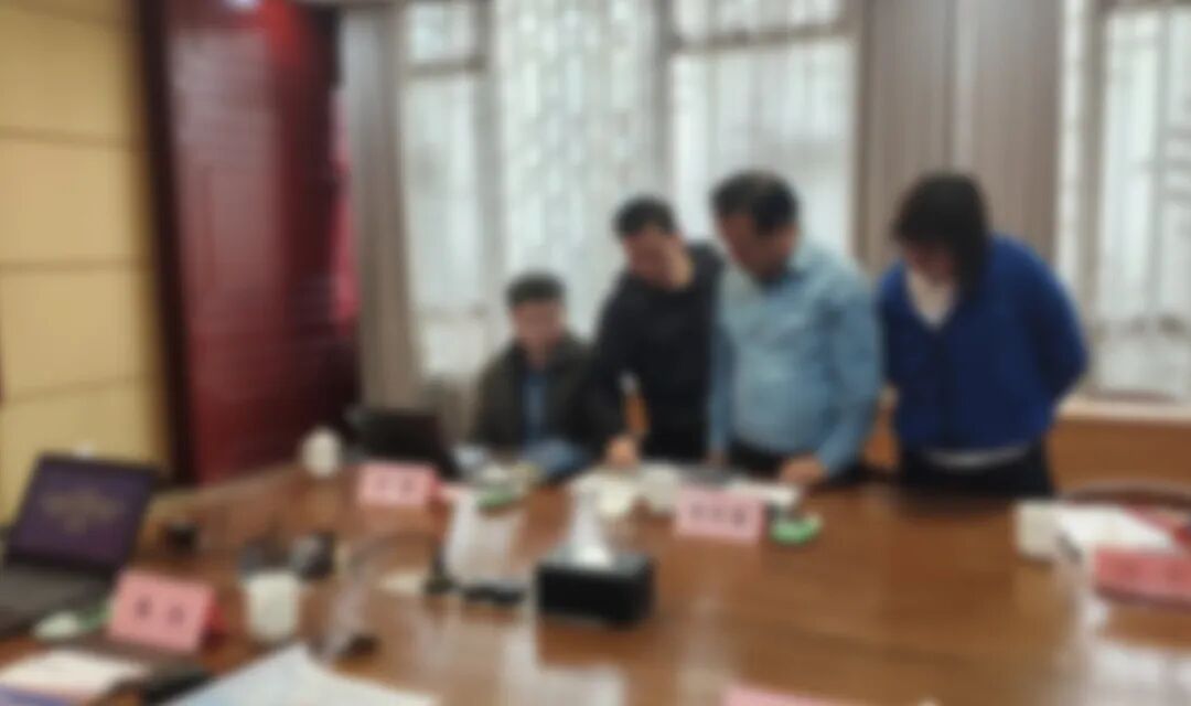 中石油集團公司一級物資供應商!多應用場景管道生產投資選址項目方實地考察四川某地方政府