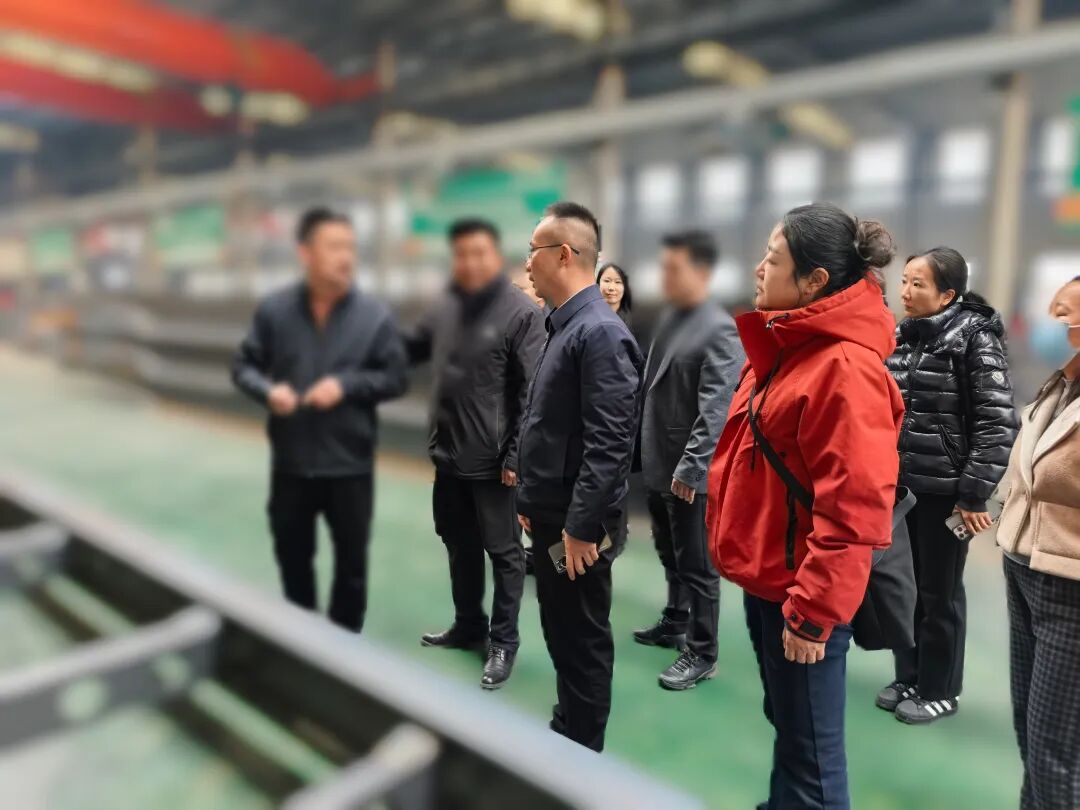 東風等知名車企深度合作商！云南某地方政府實地對接專精特新專用車擴建投資選址項目