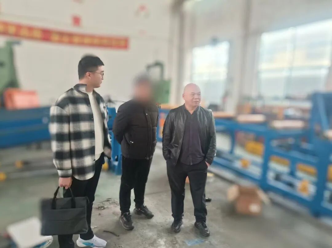 北京航天、中船重工等知名企業(yè)合作商！浙江某地方政府實地對接細分領域機械設備擴建投資選址項目