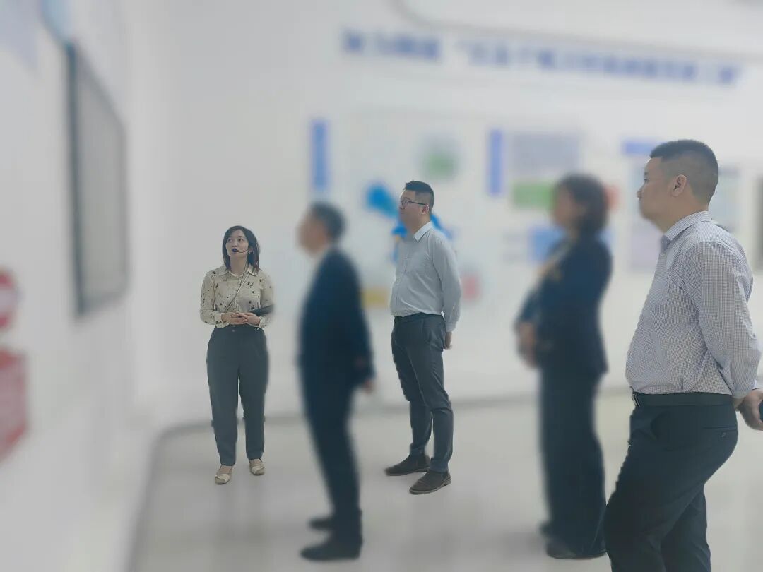 A股上市公司！人工智能城市智芯投資選址項目方反向考察廣東某地方政府