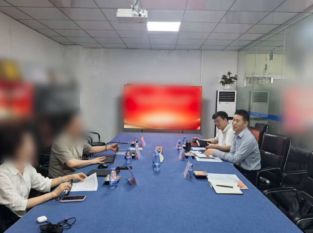 一天八連擊，節奏快、密度高、匹配準！上海東方龍商務科技集團“奔跑二季度”競賽活動再掀投資選址項目對接考察熱潮