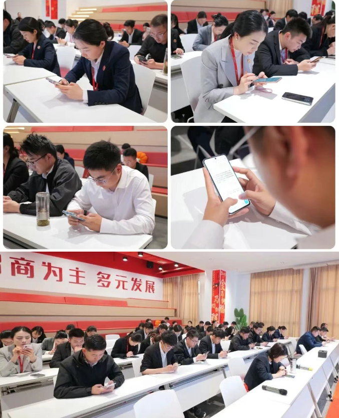 以考促學，礪行致遠｜上海東方龍商務科技集團2026上半年招商業務能力測評圓滿舉行