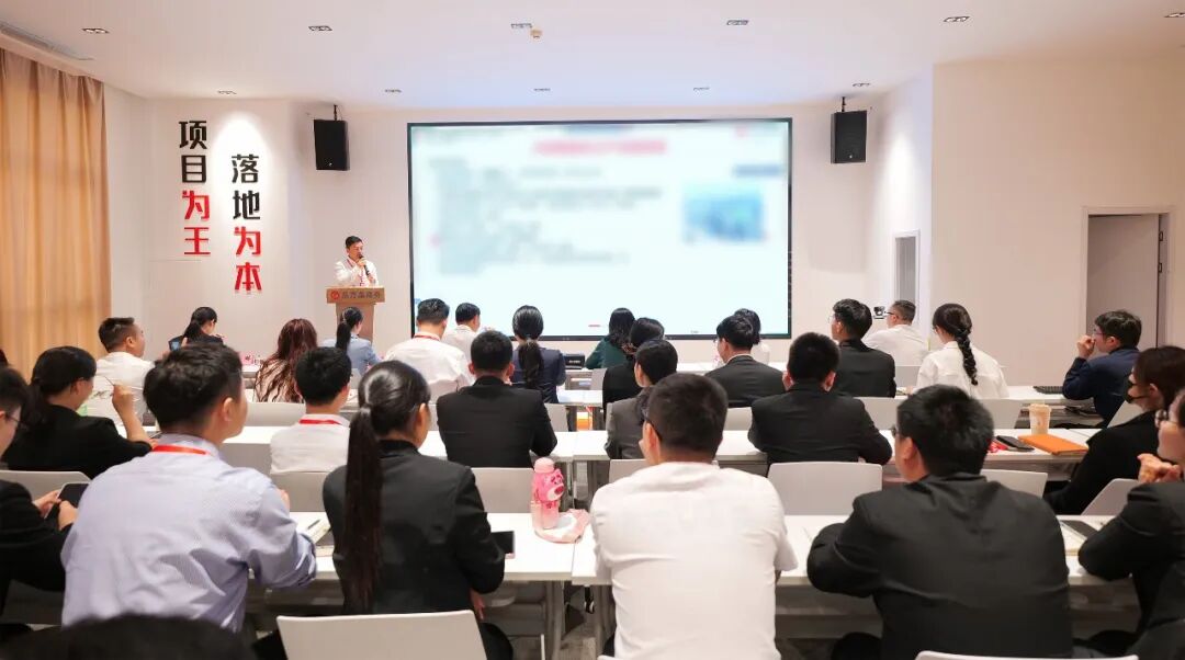 擁抱AI智能算力，打造AI項目評估師！5月上旬，上海東方龍商務科技集團共23個優質投資選址項目通過評估