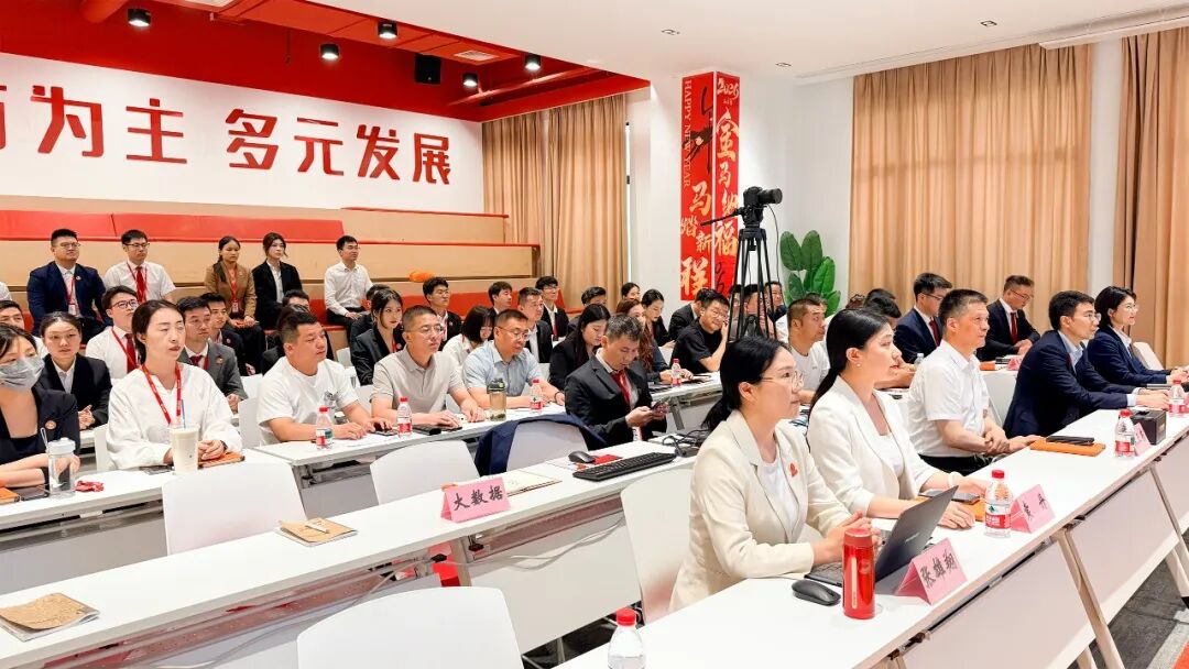 【中旬項目評估會】拒絕劇本，直播打直球！200家政府線上參會！5月中旬，集團共27個優質投資選址項目通過評估