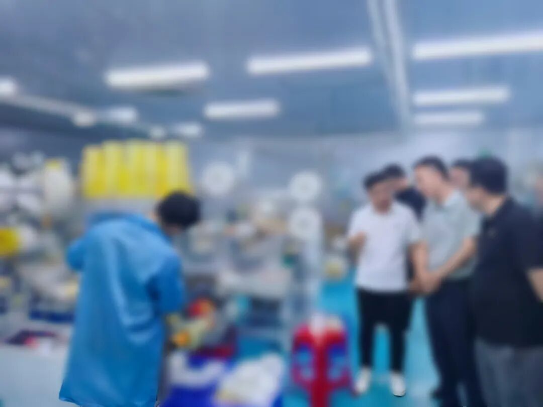自主品牌，實力強勁！四川某地方政府實地對接智能終端液晶顯示屏投資選址項目